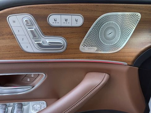 Certified 2024 Mercedes-Benz GLE 53 AMG 4MATIC image 28