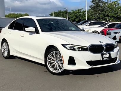 Used 2023 BMW 330i Sedan w/ Parking Assistance Package