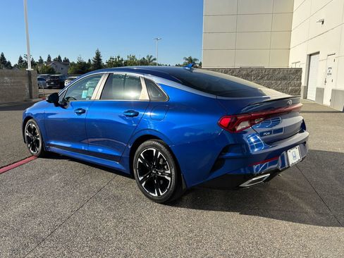 Used 2021 Kia K5 GT-Line FWD image 7