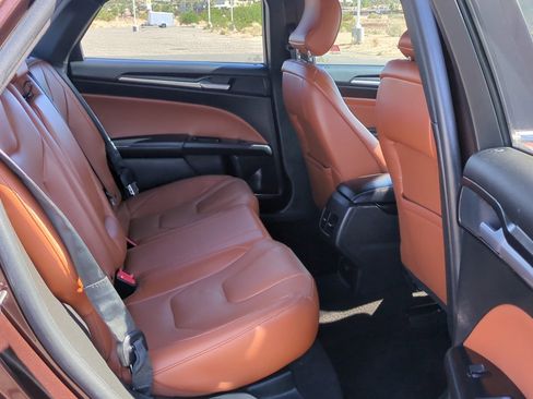 Used 2019 Ford Fusion Titanium FWD image 30