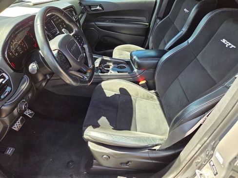 Used 2022 Dodge Durango SRT w/ Technology Group AWD/4WD image 10