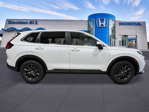 New 2026 Honda CR-V EX-L image 7