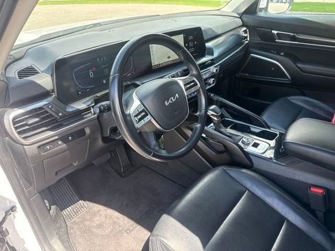 Used 2024 Kia Telluride S w/ S Sunroof Package AWD/4WD image 24