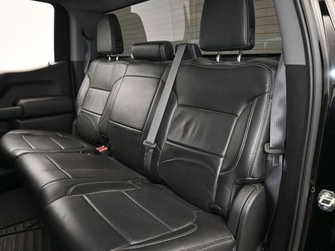 Used 2020 Chevrolet Silverado 1500 Custom Trail Boss w/ Custom Convenience Package image 31