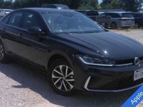 Used 2025 Volkswagen Jetta S FWD image 2