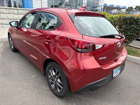 Used 2020 Toyota Yaris XLE FWD image 6