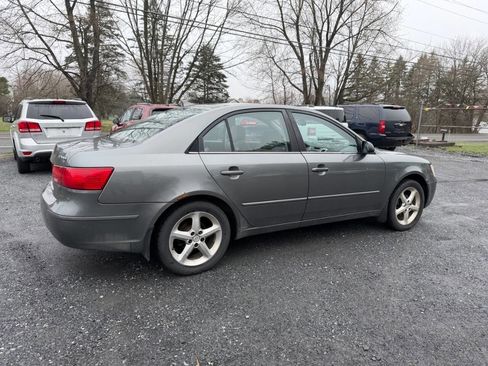 Used 2009 Hyundai Sonata GLS image 4