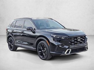 Used 2024 Honda CR-V Sport Touring video 3