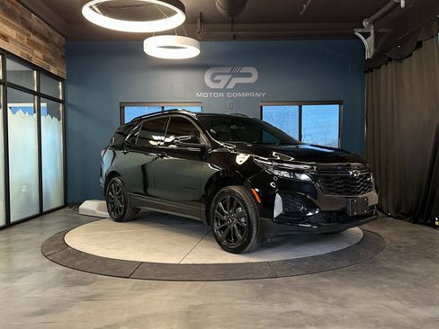 Used 2024 Chevrolet Equinox RS w/ RS Leather Package image 1