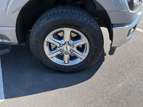 Used 2024 Ford F150 XLT w/ Mobile Office Package image 9