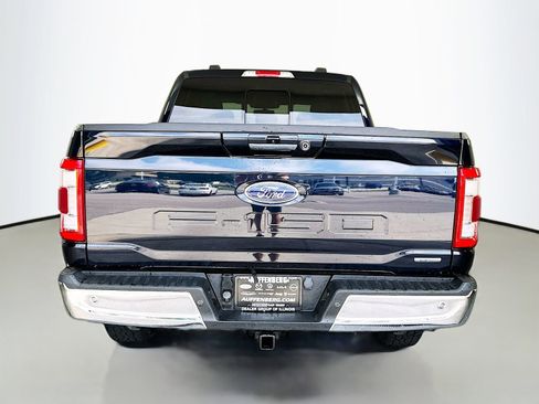 Used 2021 Ford F150 Lariat AWD/4WD image 6