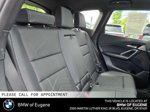 Used 2025 BMW X1 xDrive28i w/ Convenience Package AWD/4WD image 14