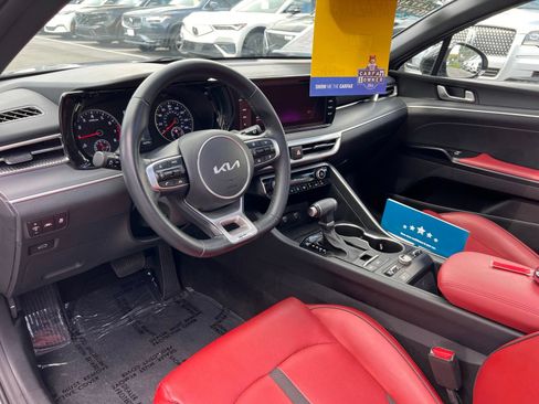 Used 2024 Kia K5 GT-Line FWD image 26