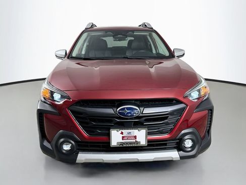 Used 2025 Subaru Outback Touring XT w/ Popular Package #2 AWD/4WD image 2