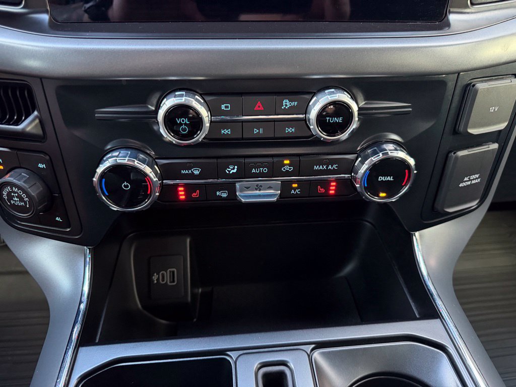 Used 2026 Ford F150 XLT AWD/4WD image 27