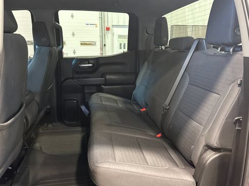 Used 2022 Chevrolet Silverado 1500 Custom AWD/4WD image 26