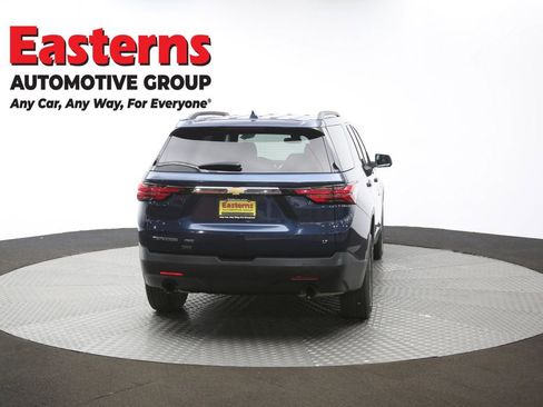Used 2022 Chevrolet Traverse LT image 39