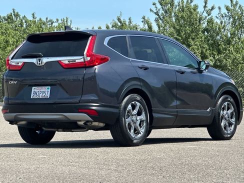 Certified 2019 Honda CR-V EX-L image 3