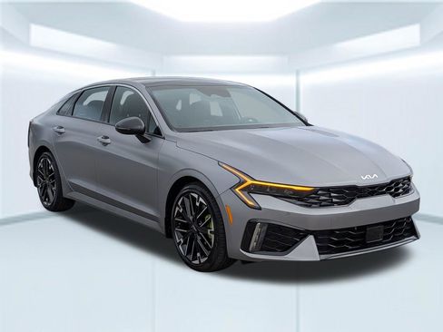 Used 2026 Kia K5 GT image 4