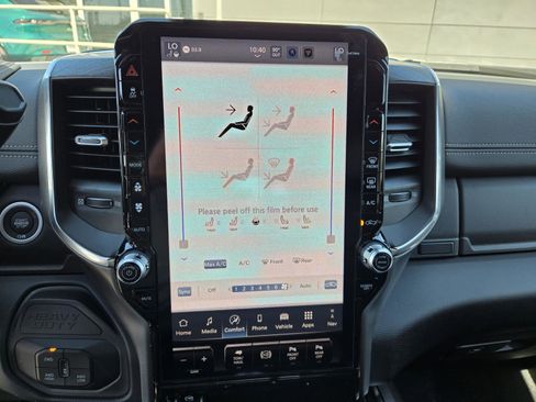 New 2025 RAM 2500 Laramie image 9