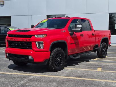Used 2021 Chevrolet Silverado 2500 LT w/ Z71 Sport Edition