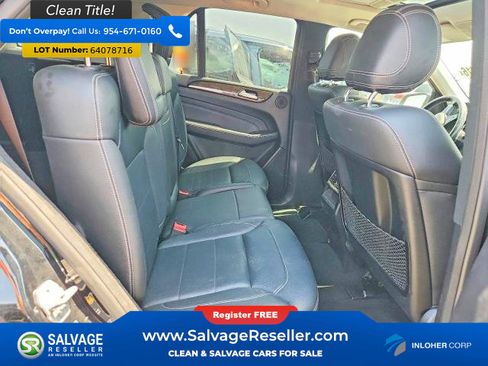 Used 2015 Mercedes-Benz ML 350 2WD image 13