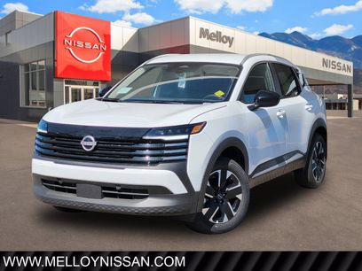 New 2026 Nissan Kicks SV