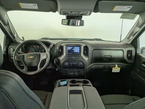 New 2026 Chevrolet Silverado 3500 W/T w/ WT Convenience Package AWD/4WD image 12