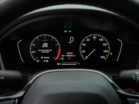 Certified 2026 Honda Civic Sport image 21