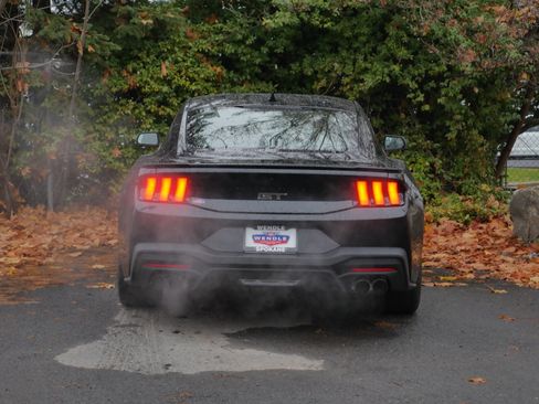 New 2025 Ford Mustang GT Premium image 21