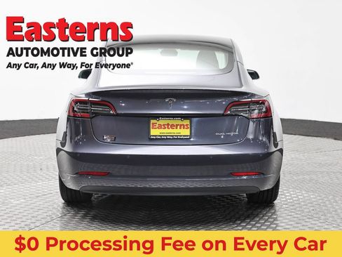Used 2018 Tesla Model 3 Long Range AWD/4WD image 6