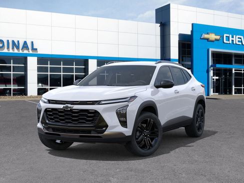 New 2026 Chevrolet Trax ACTIV w/ Driver Confidence Package image 6