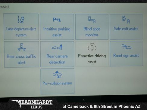 Used 2024 Lexus GX 550 AWD/4WD image 35