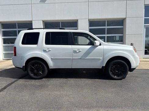 Used 2015 Honda Pilot Touring image 3