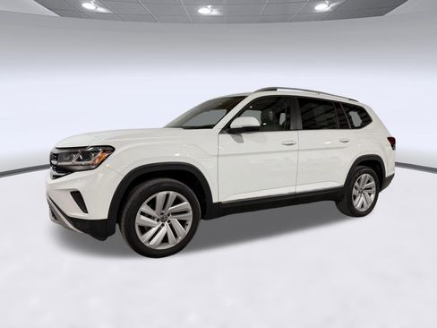 Used 2021 Volkswagen Atlas SEL FWD image 34