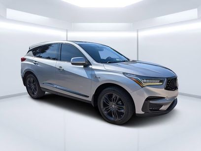 Used 2020 Acura RDX A-Spec