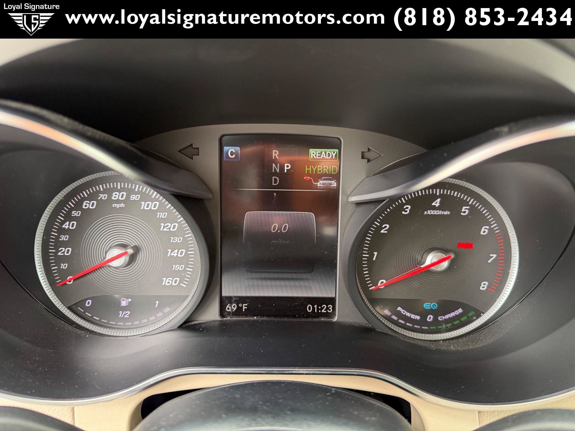 Used 2019 Mercedes-Benz GLC 350e 4MATIC image 26