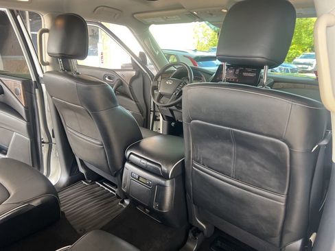 Used 2022 INFINITI QX80 Premium Select w/ Cargo Package image 16
