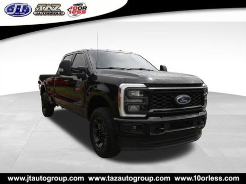 Used 2024 Ford F250 XL w/ STX Appearance Package AWD/4WD image 1