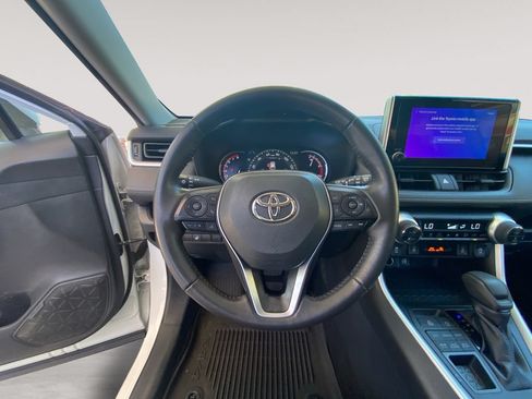 Used 2023 Toyota RAV4 XLE w/ XLE Grade Weather Package AWD/4WD image 12