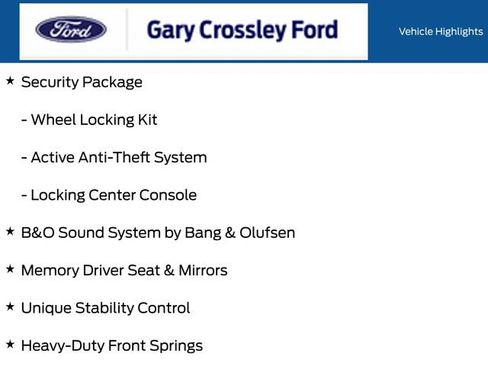 Certified 2024 Ford Mustang GT Premium w/ GT Performance Package RWD image 36