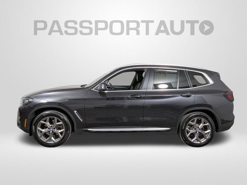 Certified 2022 BMW X3 xDrive30i w/ Premium Package 2 image 2