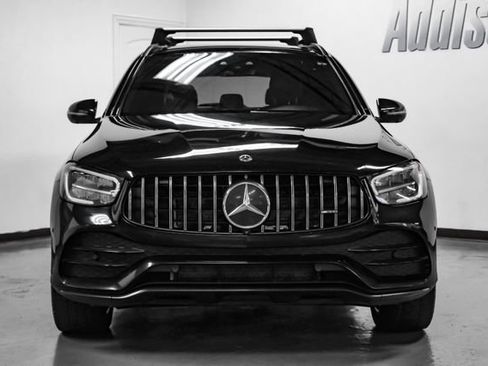 Used 2020 Mercedes-Benz GLC 43 AMG 4MATIC image 6