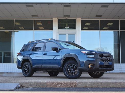 New 2026 Subaru Outback Wilderness image 1