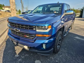Used 2019 Chevrolet Silverado 1500 LT w/ All Star Edition AWD/4WD video 3