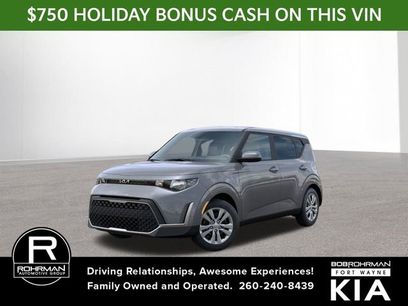 New 2025 Kia Soul LX