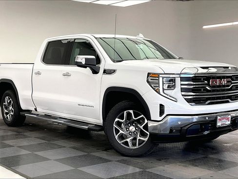 New 2026 GMC Sierra 1500 SLT w/ SLT Premium Plus Package image 1