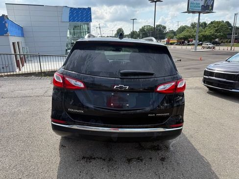 Used 2021 Chevrolet Equinox Premier AWD/4WD image 7
