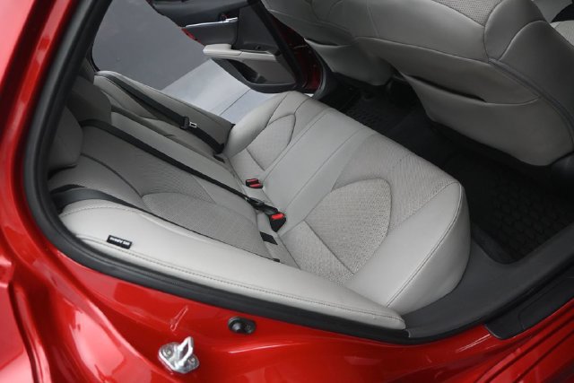 Used 2023 Toyota Camry XSE w/ Navigation Package FWD image 18