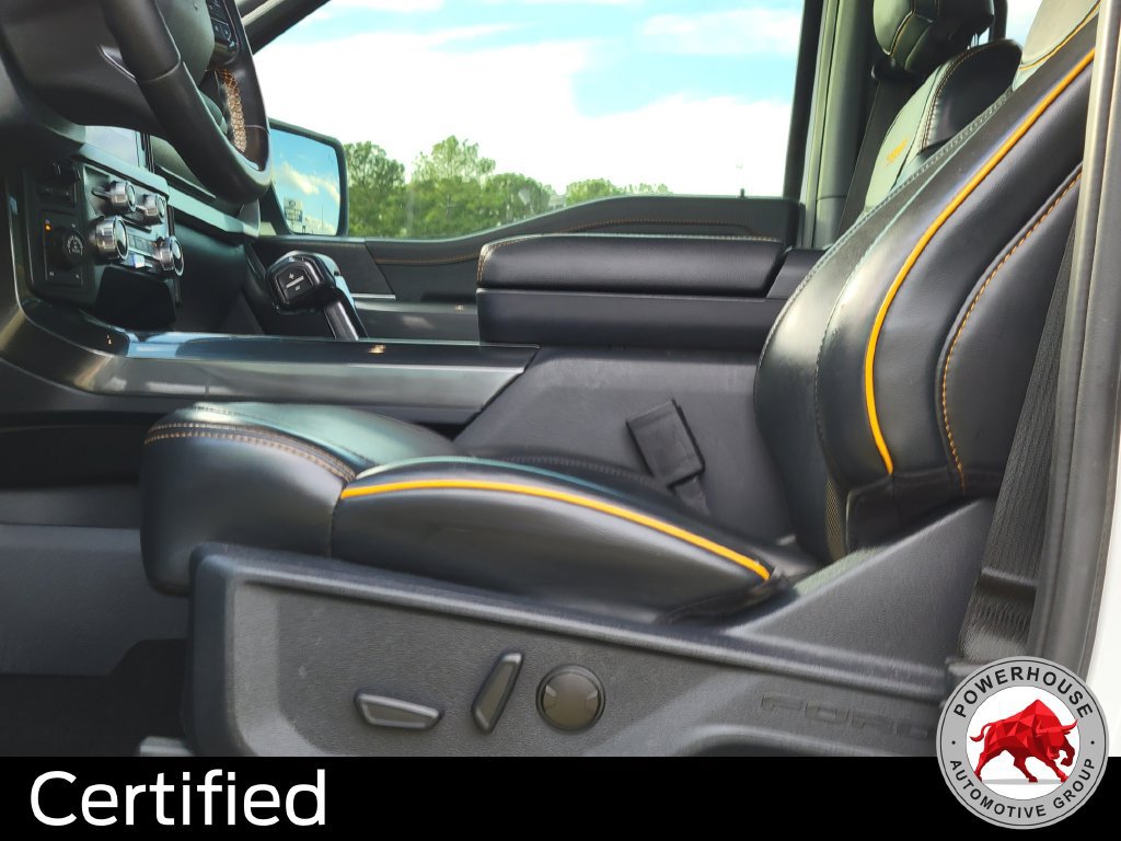 Certified 2023 Ford F150 Tremor w/ Equipment Group 402A High AWD/4WD image 23